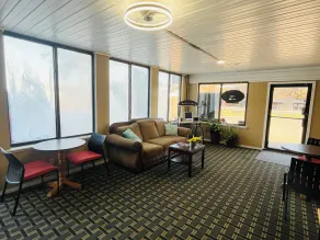 Americas Best Value Inn Jay - Rezeption