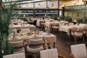 Elit Class Residence Apart Hotel - Restaurant