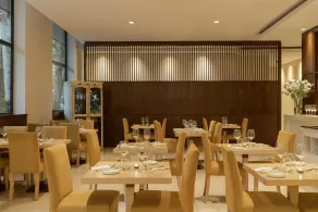 NH Cordillera - Restaurante