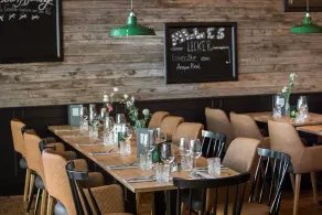 Hotel Nickisch - Restaurant