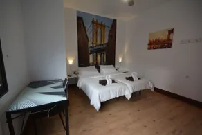 City Room Las Palmas - Zimmer