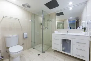 ibis Styles Canberra - Badezimmer