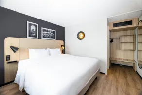 Hôtel Campanile Aix en Provence - Meyreuil - Chambre