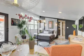 Stylish & Modern Boise Studio w/ Foothills Views! - Interiør