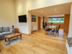 Croft Cottage - Innenbereich