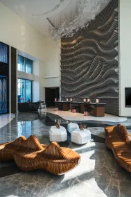 Renaissance Nanning Hotel - Reception