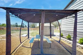 Close to Reelfoot Lake! Dog-friendly Retreat - Interiör