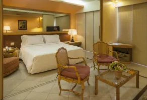Hotel Atlantico Star - Habitación