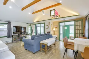 Lakeside Charm! Updated Home Near Mtn Creek Resort - Interiør