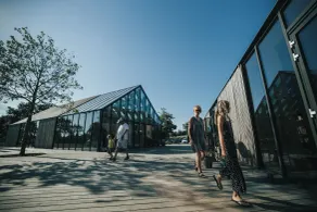Ridderstee Ouddorp Duin - Recepção