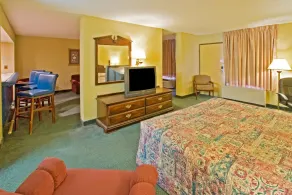 Americas Best Value Inn Grenada - Chambre