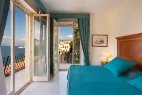 Hotel Continental - Chambre