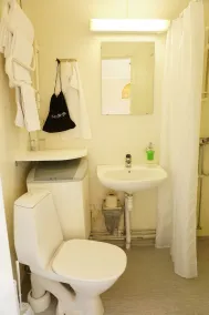 Visby Gustavsvik - Bathroom