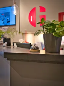 La Table de Gustave Hôtel Restaurant Espace Bien-Être - Réception