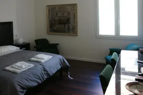 B&B Parigi - Zimmer