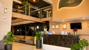 Vio Hotel Pasteur - Reception
