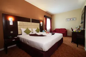 Nine Hotel - Room
