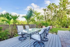 Canal-Front Oasis in Terra Ceia: Pool, Patio, Dock - Interni