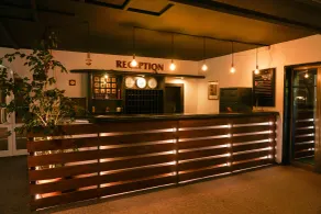 Hotel Bor - Reception