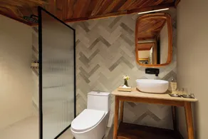 Samsara Hill Resort By Leisure Hotels - Salle de bain