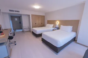 Dann Cali - Habitación