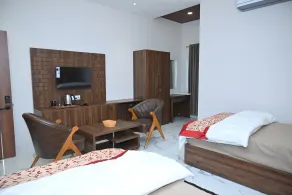 Hotel Blue Ocean - Værelse