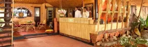 Cherai Beach Resorts - Reception