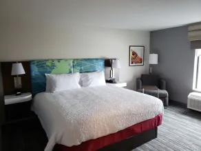 Hampton Inn Simpsonville - Zimmer