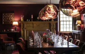 The Glenmorangie House - Restaurang
