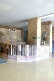 OYO 157 Dream Barka Hotel - Receção