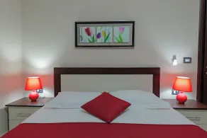 Heksamil Hotel - Room