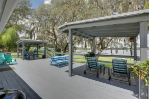 Private Beach & Dock! North Florida Lake House - Interiør
