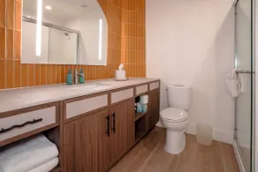 The Grand Hotel at the Grand Canyon - Bagno