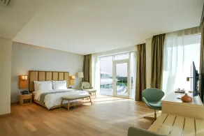 Zoya Health & Wellbeing Resort - Habitación