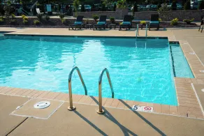 Patriots Inn - Piscine
