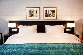 Hôtel Ettenheim - Chambre