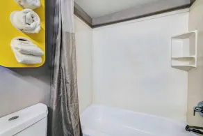 Motel 6-Mesquite, TX - Balch Springs - Salle de bain
