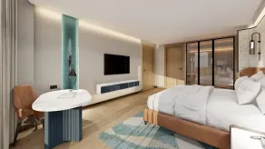 voco CAIRO ARABELLA PLAZA by IHG - Chambre