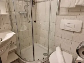 Hotel Paidion - Salle de bain