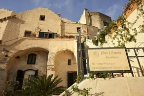 Fra I Sassi Residence - Reception