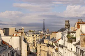 Hotel Trianon Rive Gauche - View from room