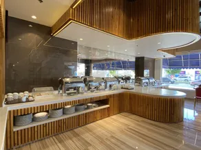 Baity Hotel Apartments - Restaurant