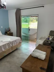 Pousada Villa Felicidade - Værelse
