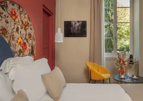Le Domaine de Camboyer, The Originals Collection - Værelse