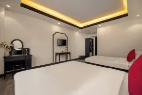 Hoan Cau Hotel - Room