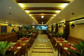 RB Palace - Restaurante