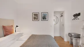 Beethoven Hotel Dreesen - furnished by BoConcept - Chambre