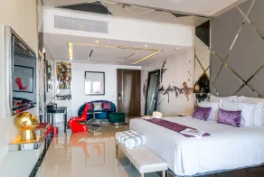 Hotel Mousai - Adults Only Puerto Vallarta - Zimmer