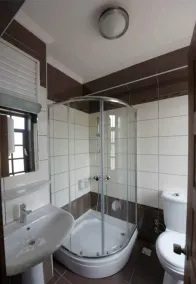 Zagnospasa Konaklari - Salle de bain