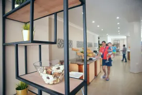 Simply Fine Hotel Alize - Ristorante